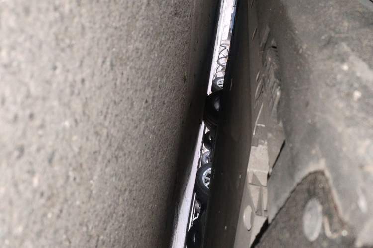 Used ARCFOX Alpha S5 2024 708MAX 200kW Chassis Front Right