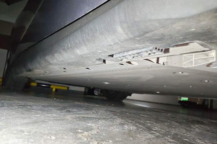 Used ARCFOX Alpha S5 2024 560PRO 185kW Chassis Front Right