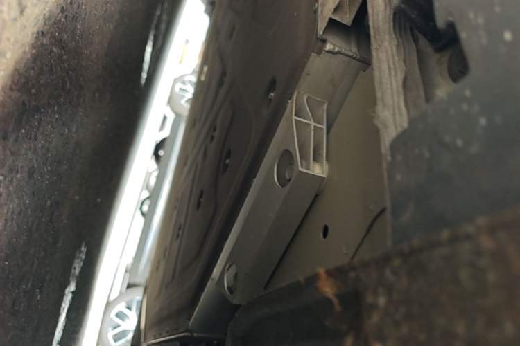 Used ARCFOX Alpha S5 2024 708MAX 200kW Chassis Front Right