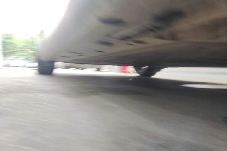 Used ARCFOX Alpha S5 2024 708MAX 200kW Chassis Front Right