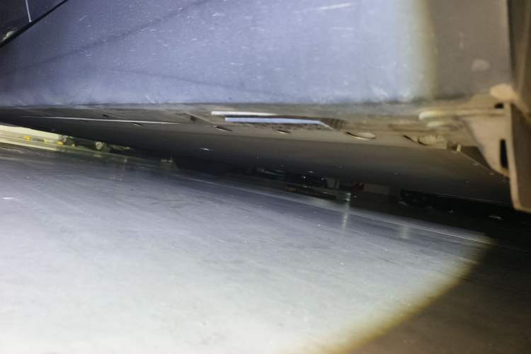 Used ARCFOX Alpha S5 2024 560PRO 185kW Chassis Rear Left