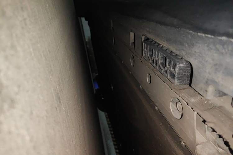 Used ARCFOX Alpha S5 2024 560MAX 185kW Chassis Rear Left