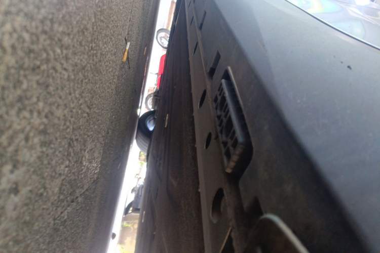 Used ARCFOX Alpha S5 2024 560MAX 185kW Chassis Rear Left
