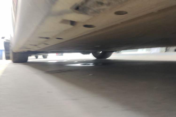 Used ARCFOX Alpha S5 2024 708MAX 200kW Chassis Rear Left