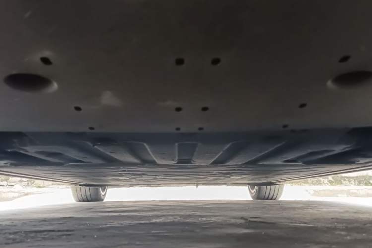 Used ARCFOX Alpha S5 2024 560MAX 185kW Chassis Rear