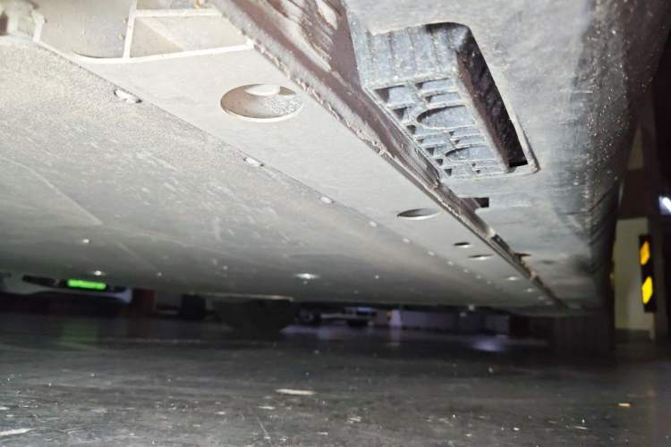 Used ARCFOX Alpha S5 2024 560PRO 185kW Chassis Rear Right