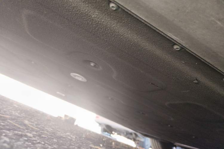 Used ARCFOX Alpha S5 2024 560MAX 185kW Chassis Rear Right