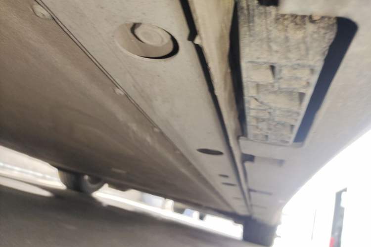 Used ARCFOX Alpha S5 2024 708MAX 200kW Chassis Rear Right