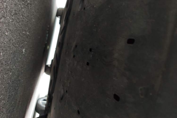 Used ARCFOX Alpha S5 2024 708MAX 200kW Chassis Rear