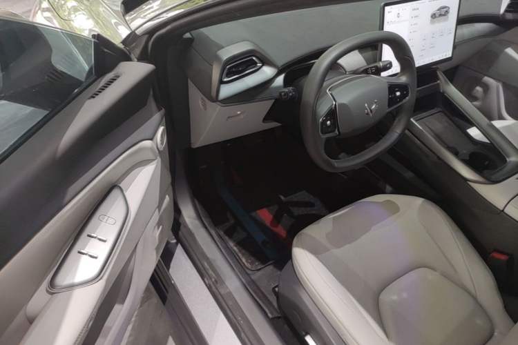 Used ARCFOX Alpha S5 2024 560PRO 185kW Driver Seat