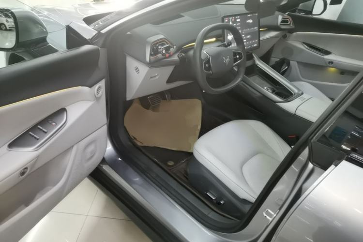 Used ARCFOX Alpha S5 2024 560MAX 185kW Driver Seat