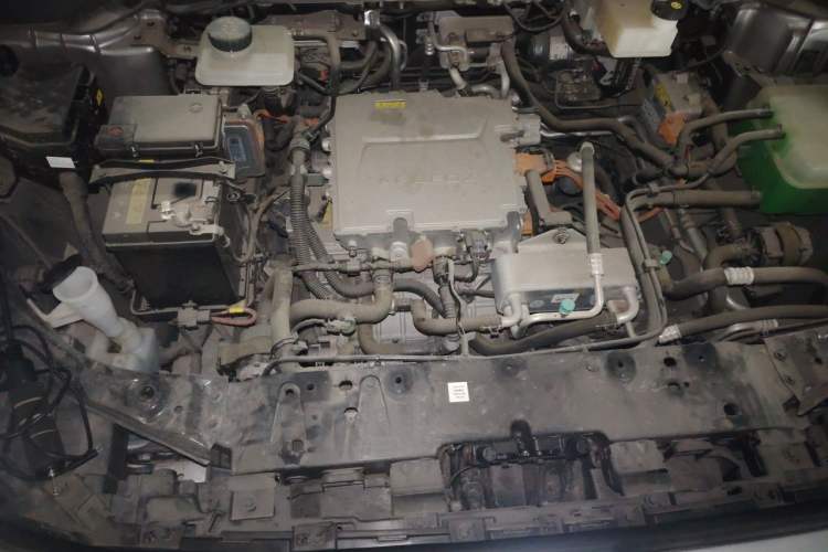 Used ARCFOX Alpha S5 2024 560MAX 185kW Engine Bay