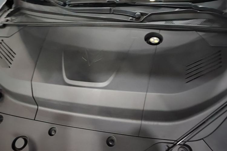 Used ARCFOX Alpha S5 2024 560MAX 185kW Engine Bay