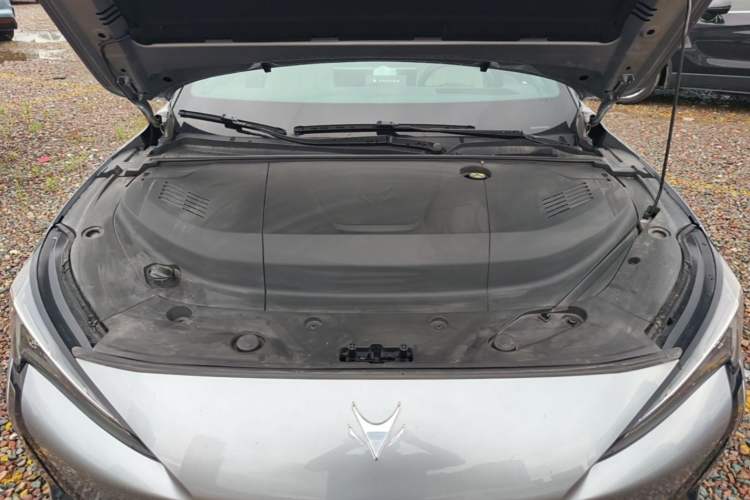Used ARCFOX Alpha S5 2024 708MAX 200kW Engine Bay