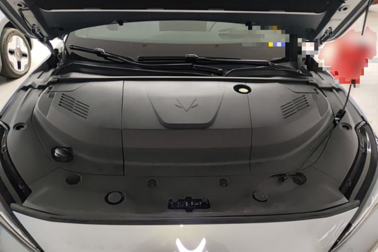 Used ARCFOX Alpha S5 2024 560MAX 185kW Engine Bay