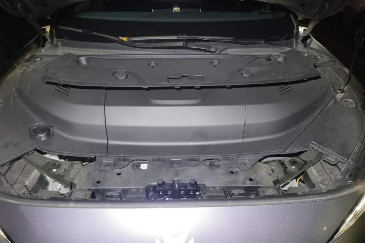 Used ARCFOX Alpha S5 2024 560PRO 185kW Engine Bay