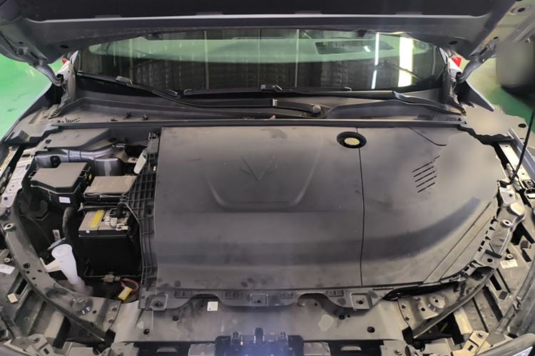 Used ARCFOX Alpha S5 2024 560MAX 185kW Engine Bay
