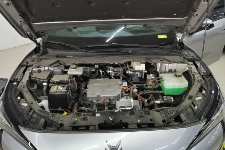 Used ARCFOX Alpha S5 2024 560MAX 185kW Engine Bay