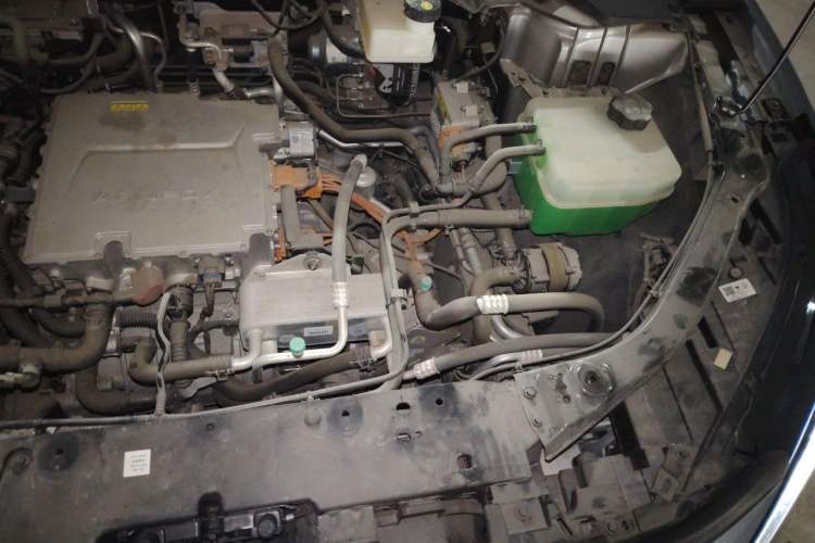 Used ARCFOX Alpha S5 2024 560MAX 185kW Engine Bay Left