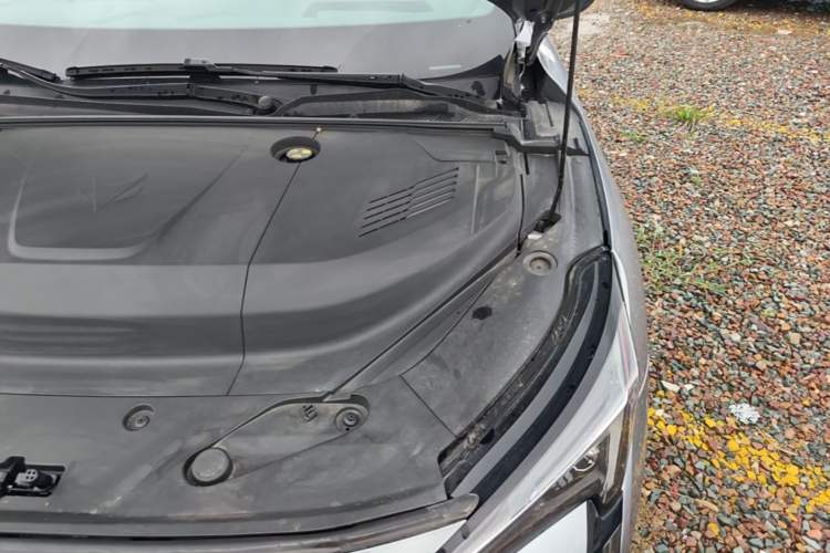 Used ARCFOX Alpha S5 2024 708MAX 200kW Engine Bay Left