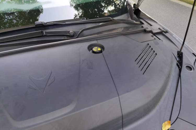 Used ARCFOX Alpha S5 2024 560PRO 185kW Engine Bay Left