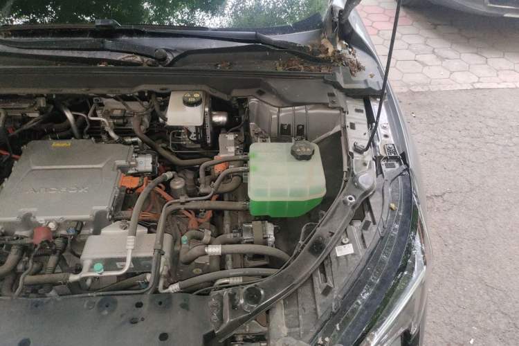 Used ARCFOX Alpha S5 2024 708MAX 200kW Engine Bay Left