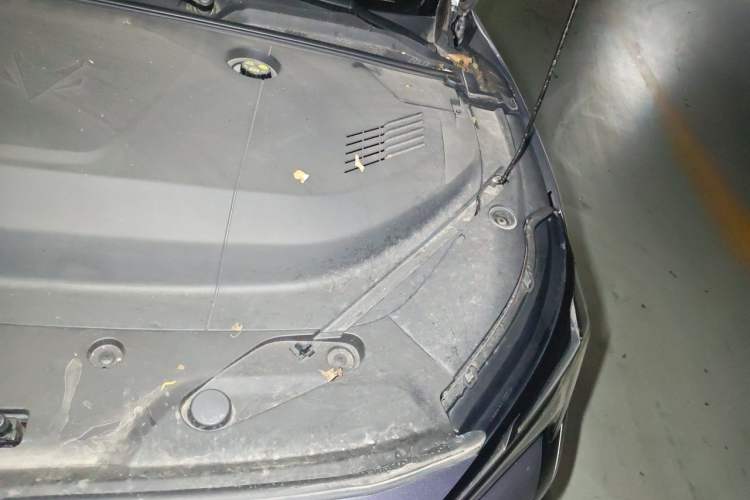 Used ARCFOX Alpha S5 2024 560PRO 185kW Engine Bay Left