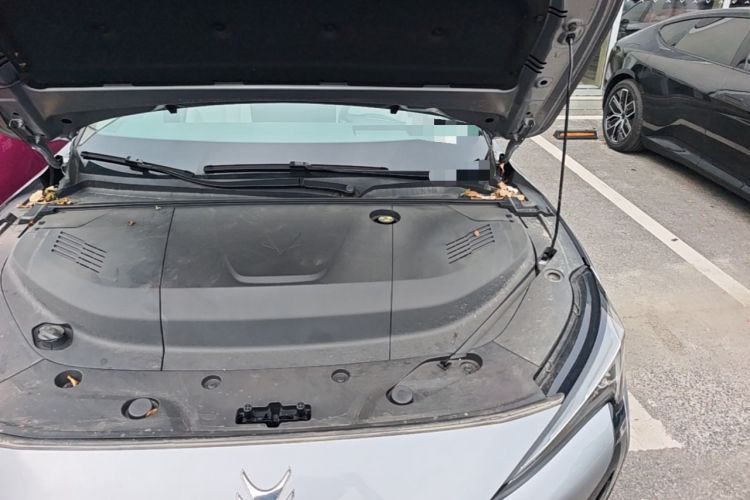 Used ARCFOX Alpha S5 2024 708MAX 200kW Engine Bay Left