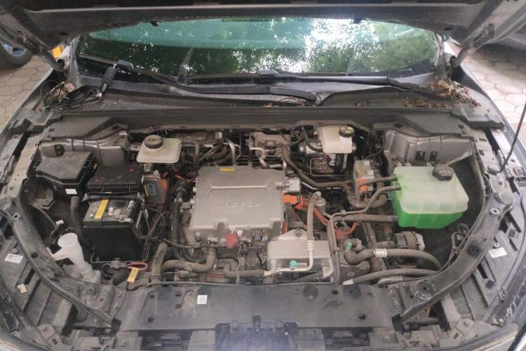 Used ARCFOX Alpha S5 2024 708MAX 200kW Engine Bay
