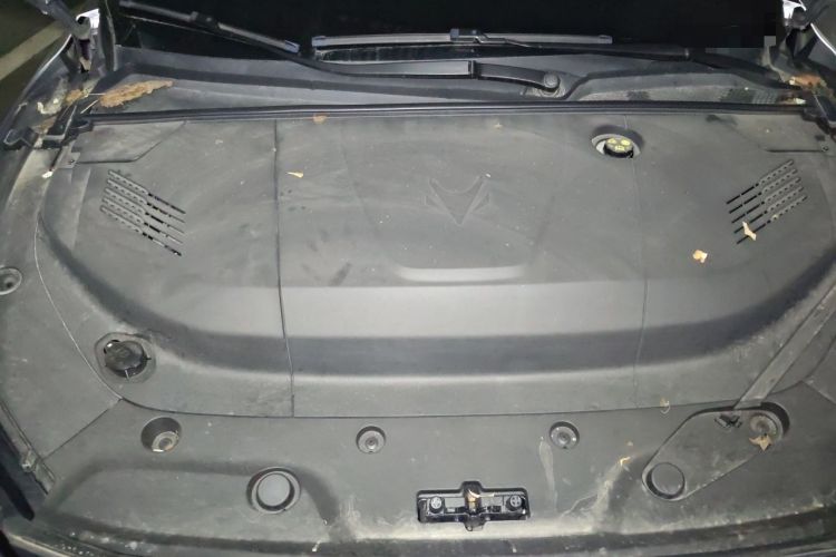 Used ARCFOX Alpha S5 2024 560PRO 185kW Engine Bay