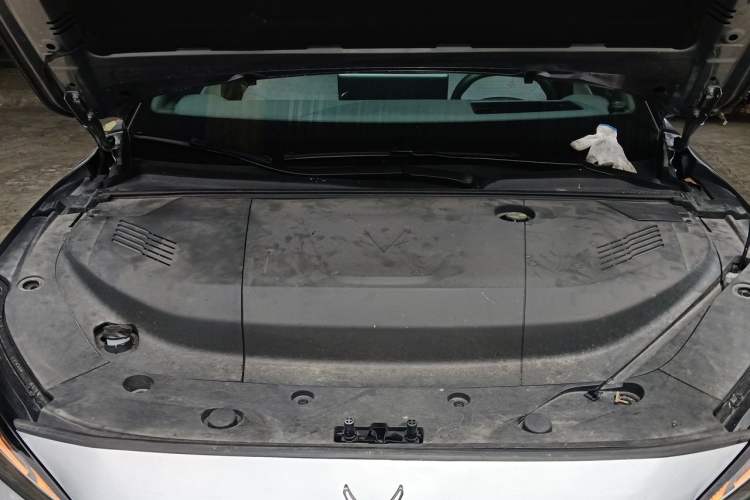 Used ARCFOX Alpha S5 2024 560MAX 185kW Engine Bay