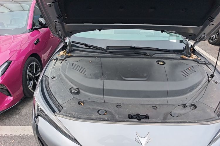 Used ARCFOX Alpha S5 2024 708MAX 200kW Engine Bay Right