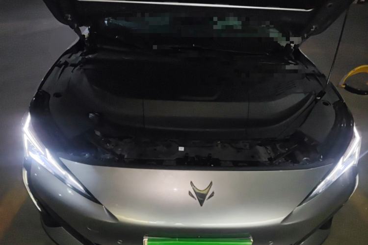 Used ARCFOX Alpha S5 2024 560MAX 185kW Engine Bay