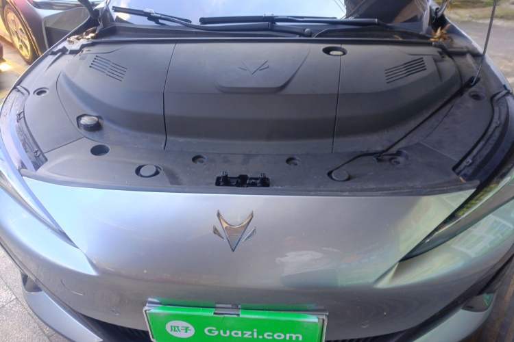 Used ARCFOX Alpha S5 2024 560MAX 185kW Engine Bay