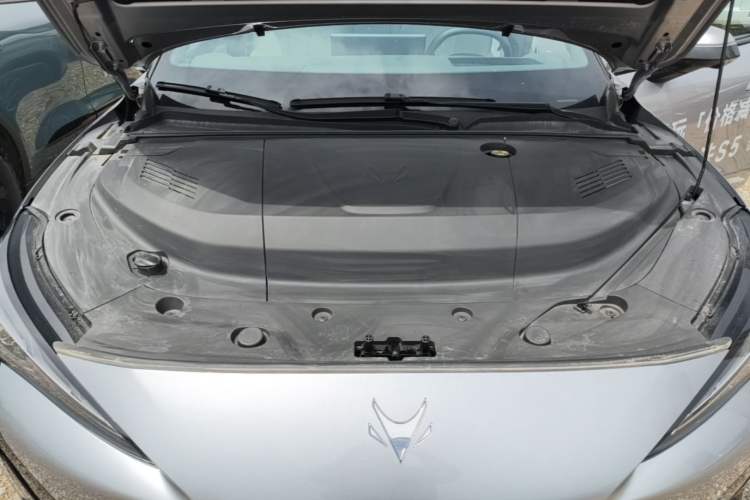 Used ARCFOX Alpha S5 2024 708MAX 200kW Engine Bay