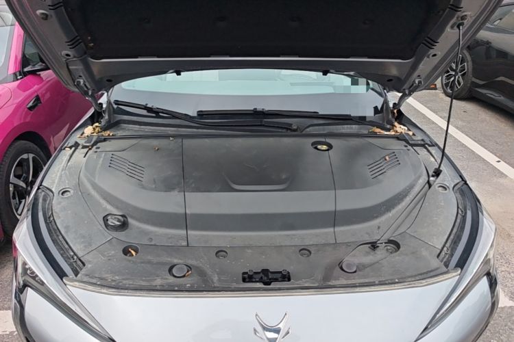 Used ARCFOX Alpha S5 2024 708MAX 200kW Engine Bay