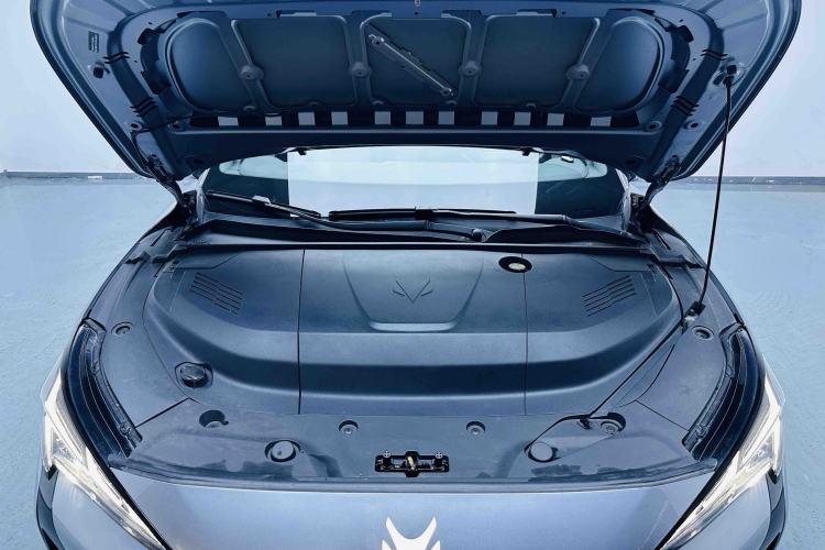 Used ARCFOX Alpha S5 2024 560PRO 185kW Engine Bay