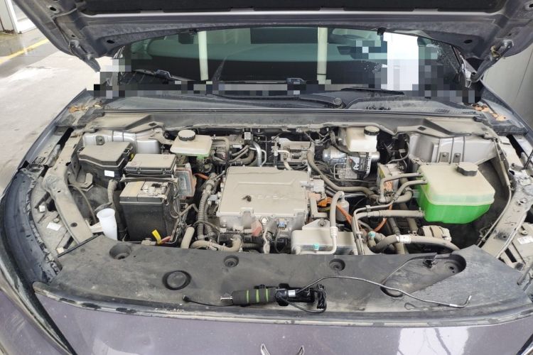 Used ARCFOX Alpha S5 2024 708MAX 200kW Engine Bay