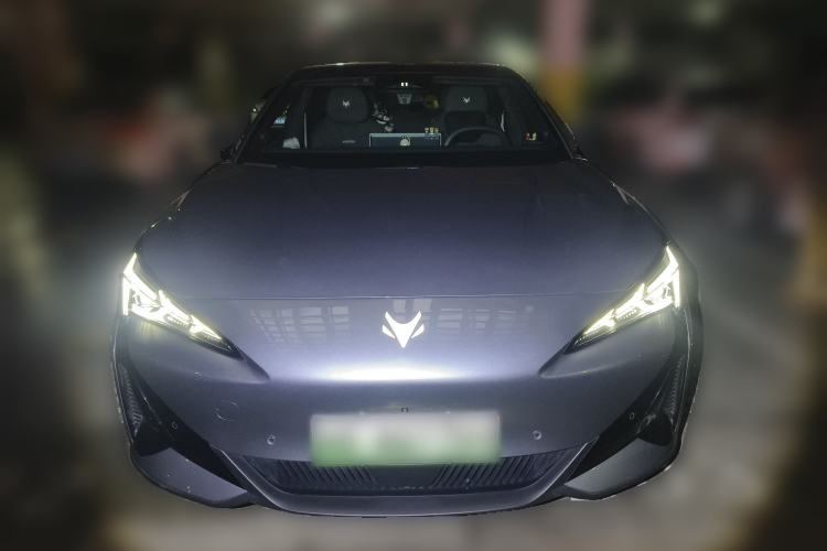 Used ARCFOX Alpha S5 2024 560PRO 185kW Front