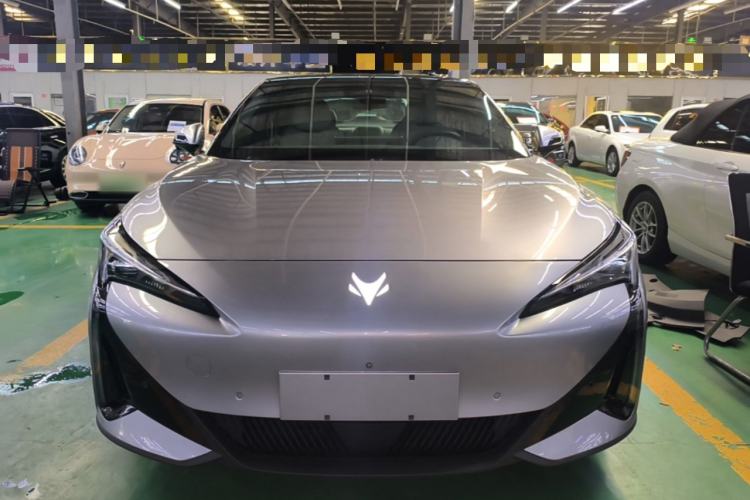 Used ARCFOX Alpha S5 2024 560MAX 185kW Front