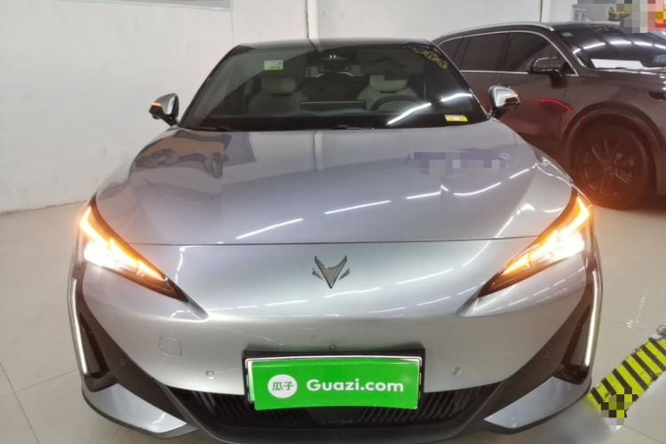 Used ARCFOX Alpha S5 2024 560MAX 185kW Front