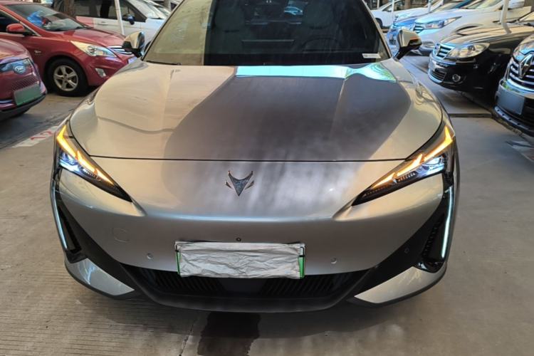 Used ARCFOX Alpha S5 2024 560MAX 185kW Front