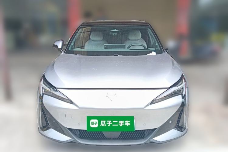 Used ARCFOX Alpha S5 2024 560MAX 185kW Front