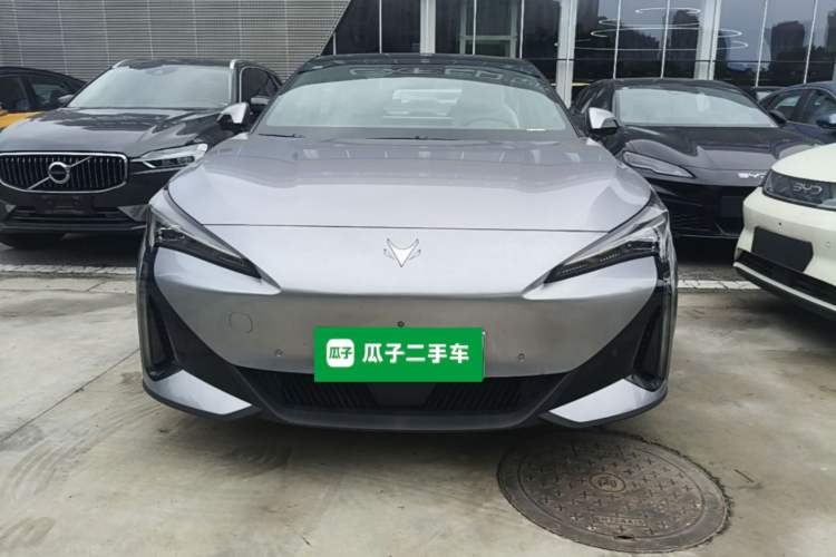 Used ARCFOX Alpha S5 2024 708MAX 200kW Front
