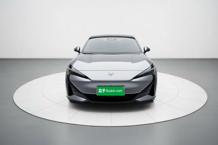 Used ARCFOX Alpha S5 2024 560MAX 185kW Front