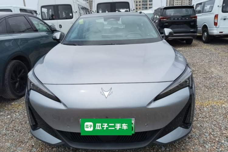Used ARCFOX Alpha S5 2024 708MAX 200kW Front