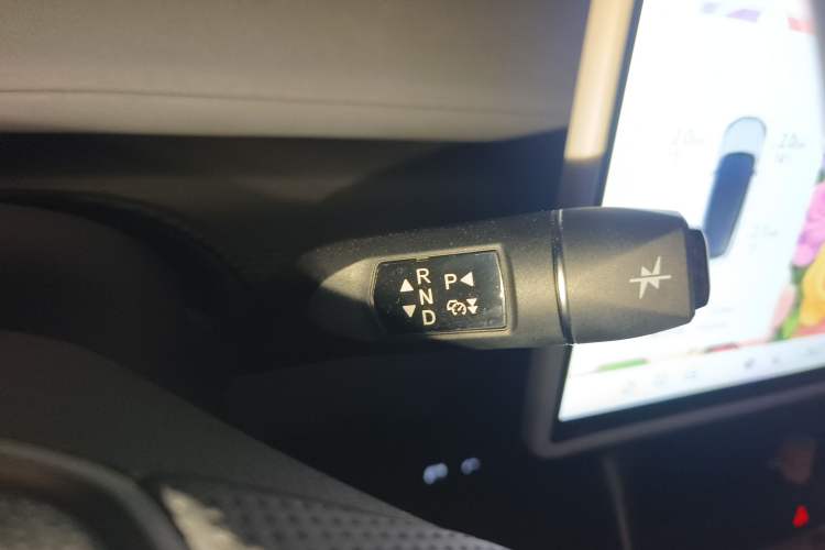 Used ARCFOX Alpha S5 2024 560PRO 185kW Gear Lever