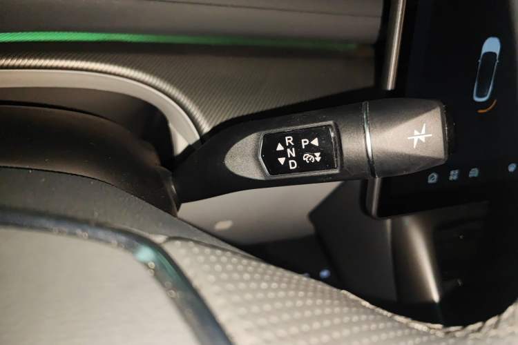 Used ARCFOX Alpha S5 2024 560MAX 185kW Gear Lever