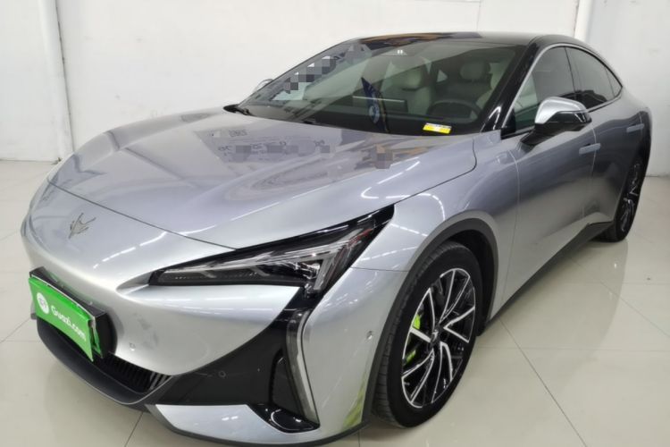 Używany ARCFOX Alpha S5 2024 560MAX 185kW Guazi used car, China used car export, Used car for sale, Used cars, Cheapest cars for sale