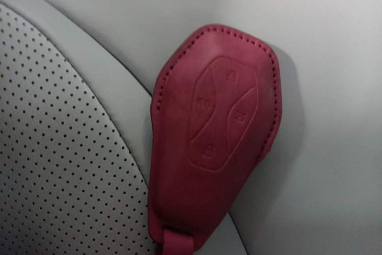 Used ARCFOX Alpha S5 2024 560PRO 185kW Interior 1